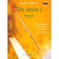 GB7958 Flute Passion Volume 2
