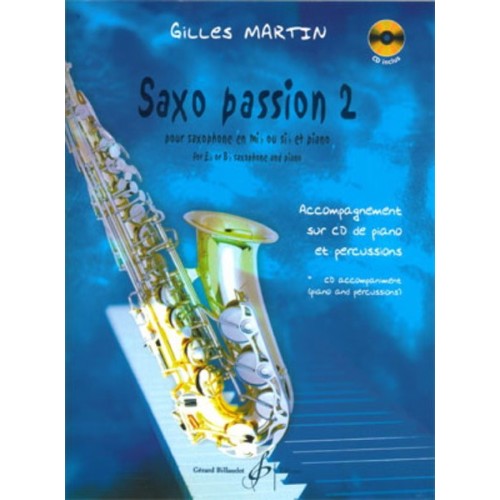 Harnais Saxophone - BG 