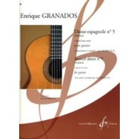 9790043079866GB7986 Danse Espagnole N°5 - Andaluza