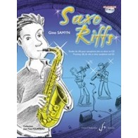 Harnais Saxophone - BG 