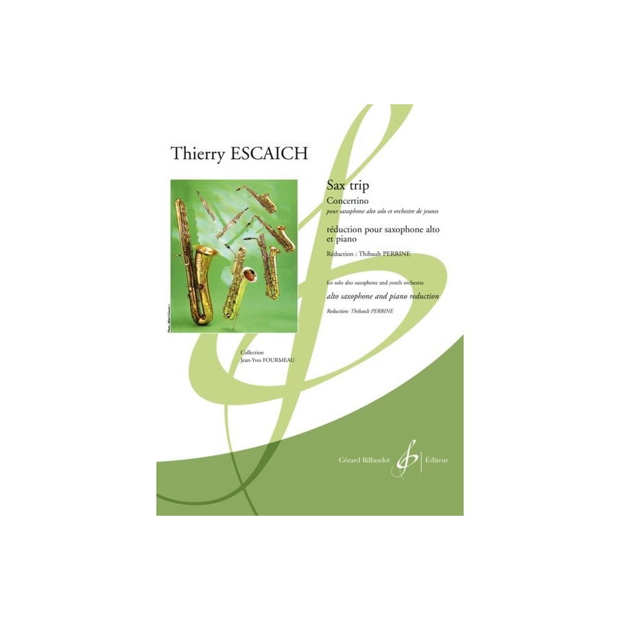 9790043081777GB8177 Sax Trip Reduction