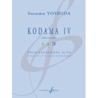 9790043082262GB8226 Kodama Iv (Esprit De L'Arbre)