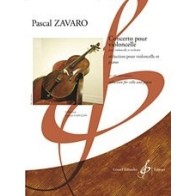 9790043082781GB8278 Concerto Pour Violoncelle Reduction