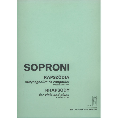 Rhapsodie