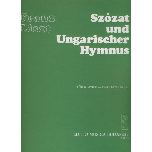 Szozat und Ungarischer Hymnus