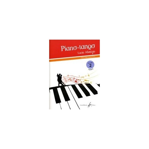 9790043086765GB8676 Piano-Tango Volume 2