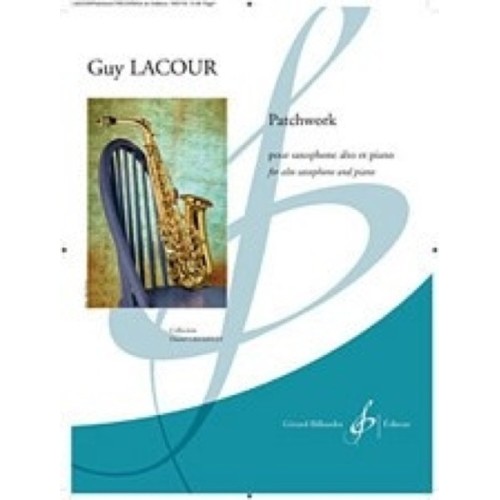 Harnais Saxophone - BG 