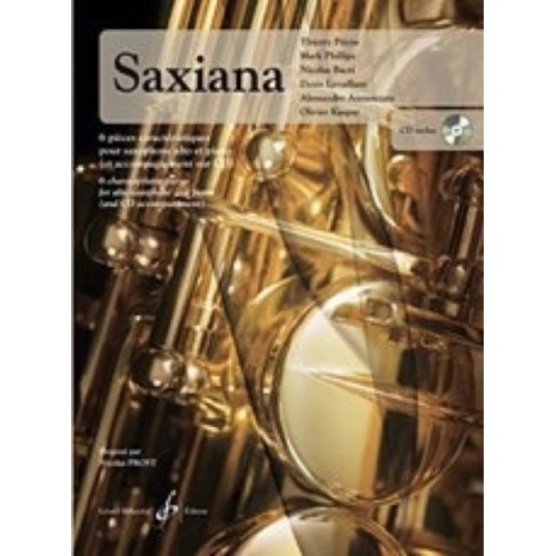 Harnais Saxophone - BG 