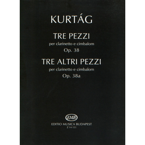 Tre pezzi - Tre altri pezzi...