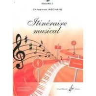 9790043088424GB8842 Itineraire Musical Volume 1