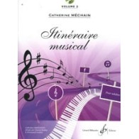 9790043088431GB8843 Itineraire Musical Volume 2