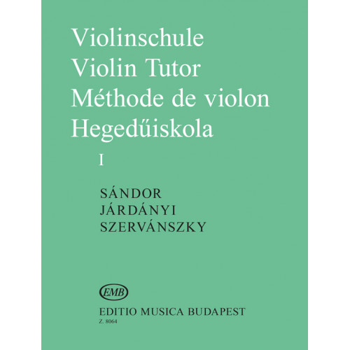 Violinschule - Violin Tutor...