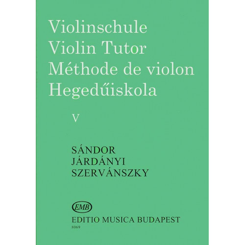 Violinschule - Violin Tutor...