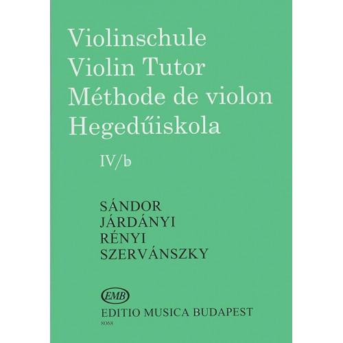 Violinschule - Violin Tutor...