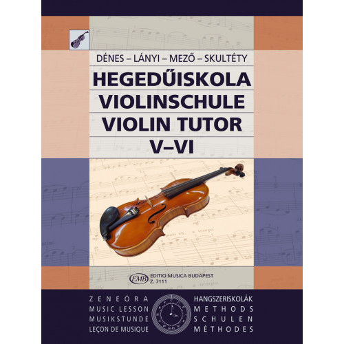 Violinschule V-VI