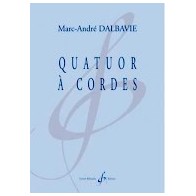 9790043088721GB8872 Quatuor à Cordes