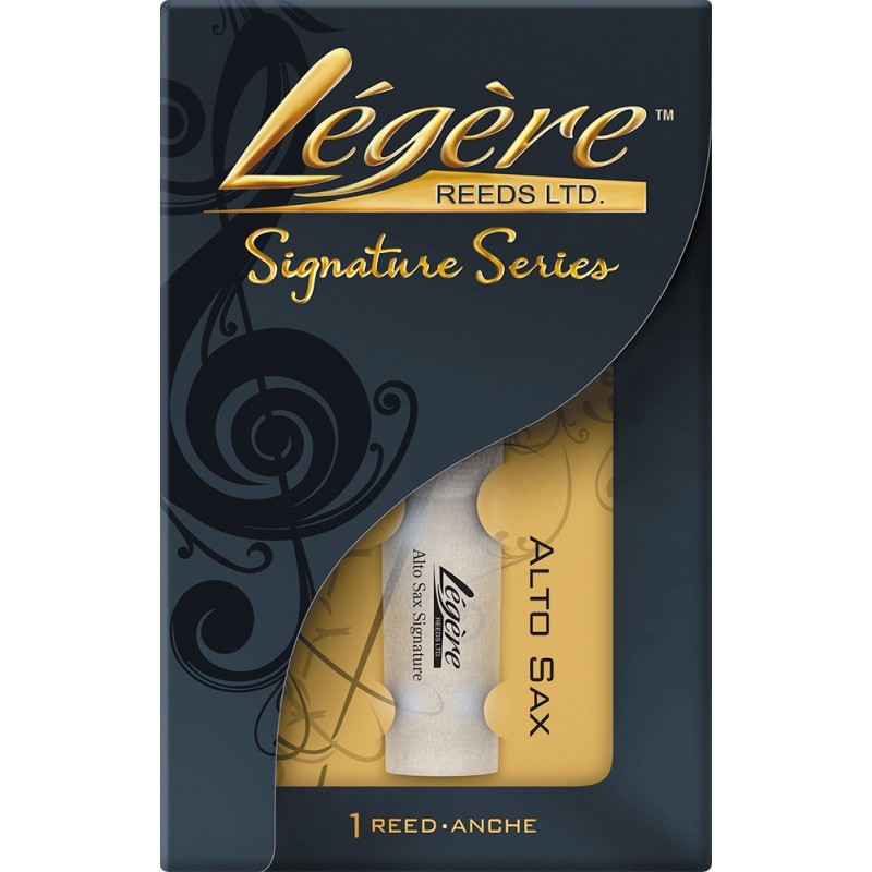 Anche synthétique saxophone alto LEGERE Signature Series