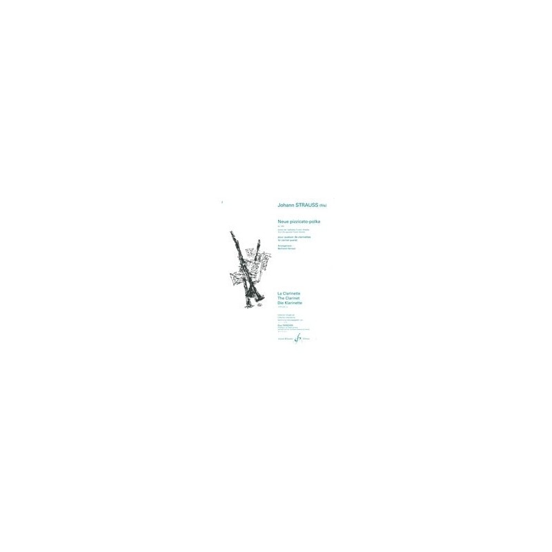 9790043091295GB9129 Neue Pizzicato-Polka Opus 449