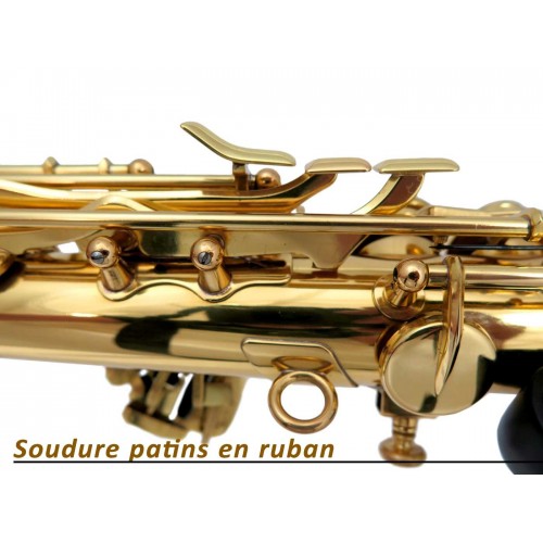 Saxophone soprano ADVENCES Série J