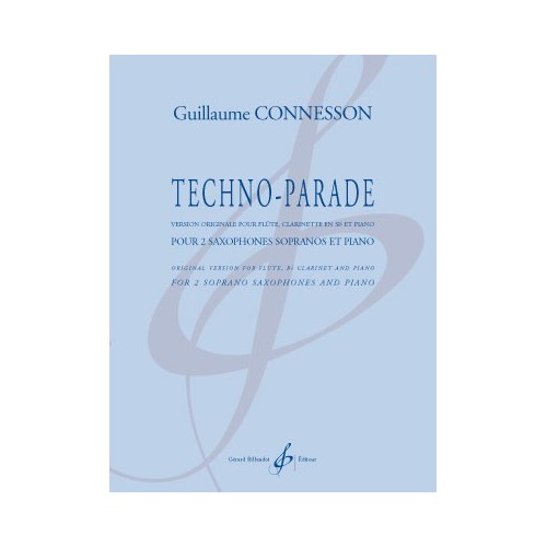 9790043093329GB9332 Techno-Parade