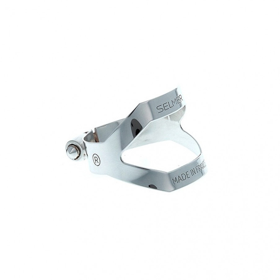 Ligature SELMER pour bec de clarinette basse