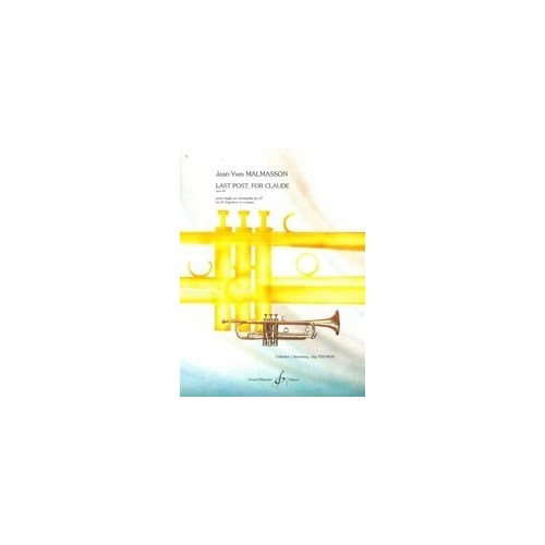 9790043093626GB9362 Last Post, For Claude Opus 49