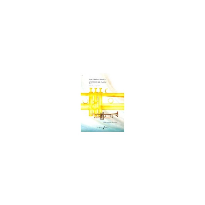 9790043093626GB9362 Last Post, For Claude Opus 49