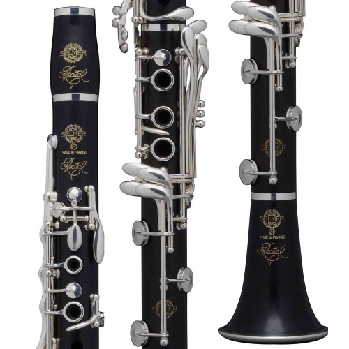 Clarinette en la SELMER Récital