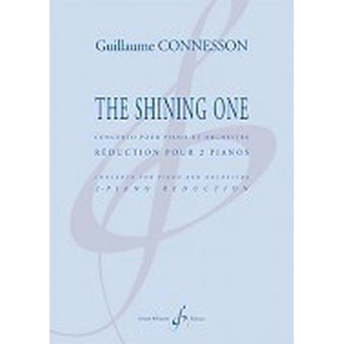 9790043095286GB9528 The Shining One