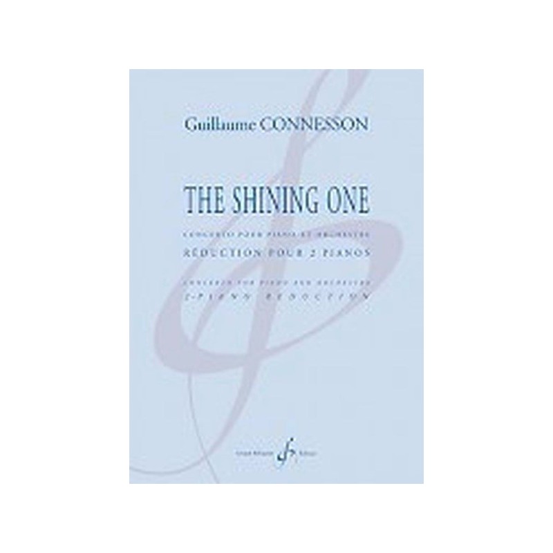 9790043095286GB9528 The Shining One