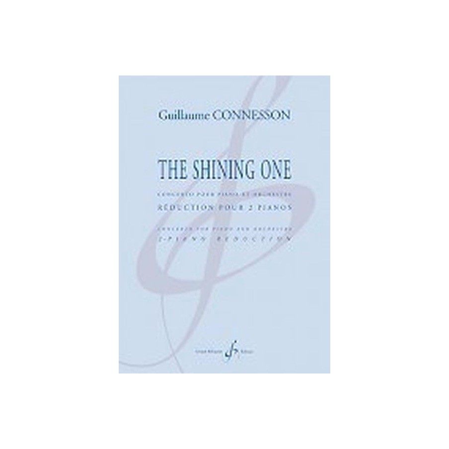 9790043095286GB9528 The Shining One