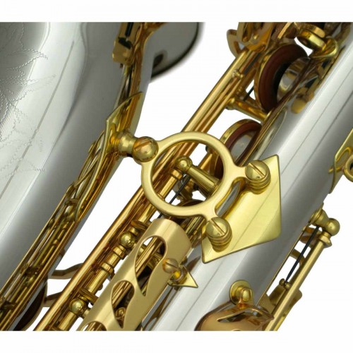 Saxophone alto ADVENCES Série Maillechort Verni