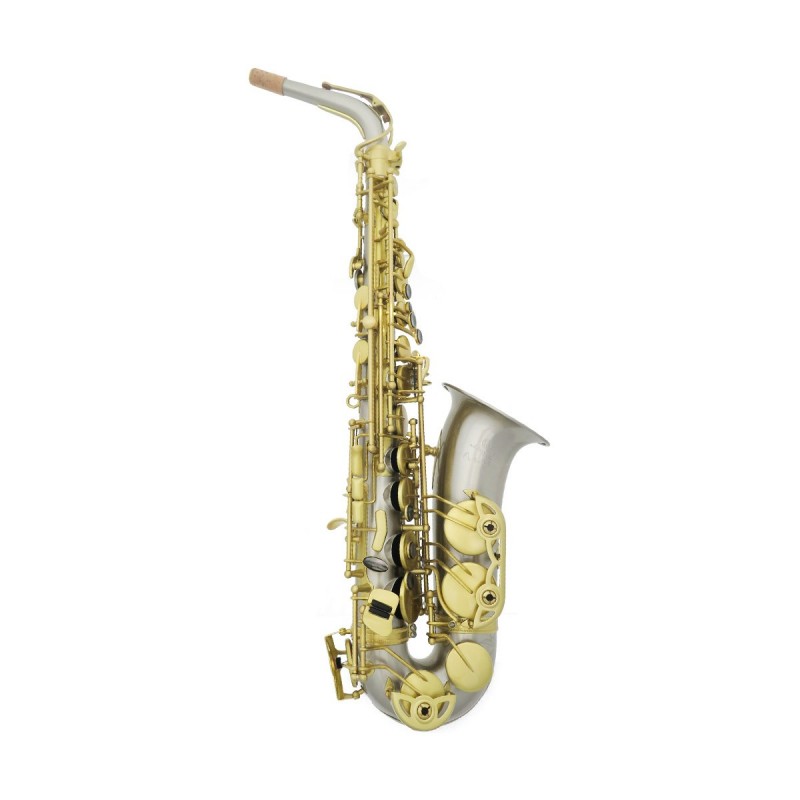 Saxophone alto ADVENCES Série Maillechort Brossé