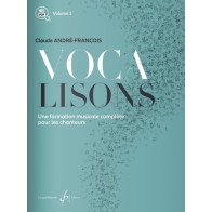 9790043099857GB9985 Vocalisons - Volume 1