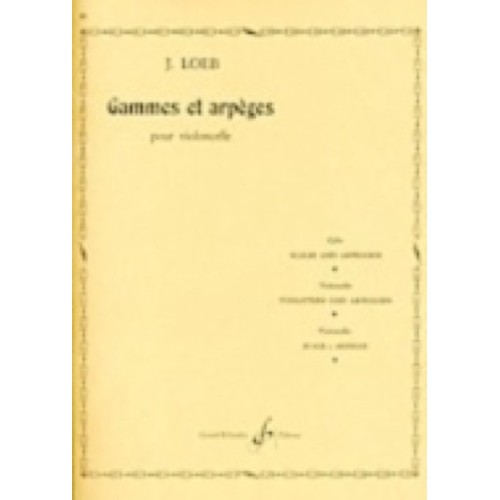 Gammes Et Arpeges