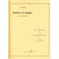 Gammes Et Arpeges 