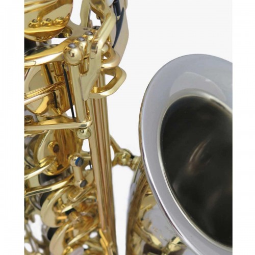 saxophone ténor ADVENCES Série Maillechort Verni