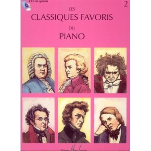 Les Classiques Favoris  Vol. 2