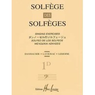Solfege De Solfeges 1D 