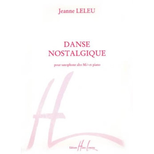 Danse nostalgique 