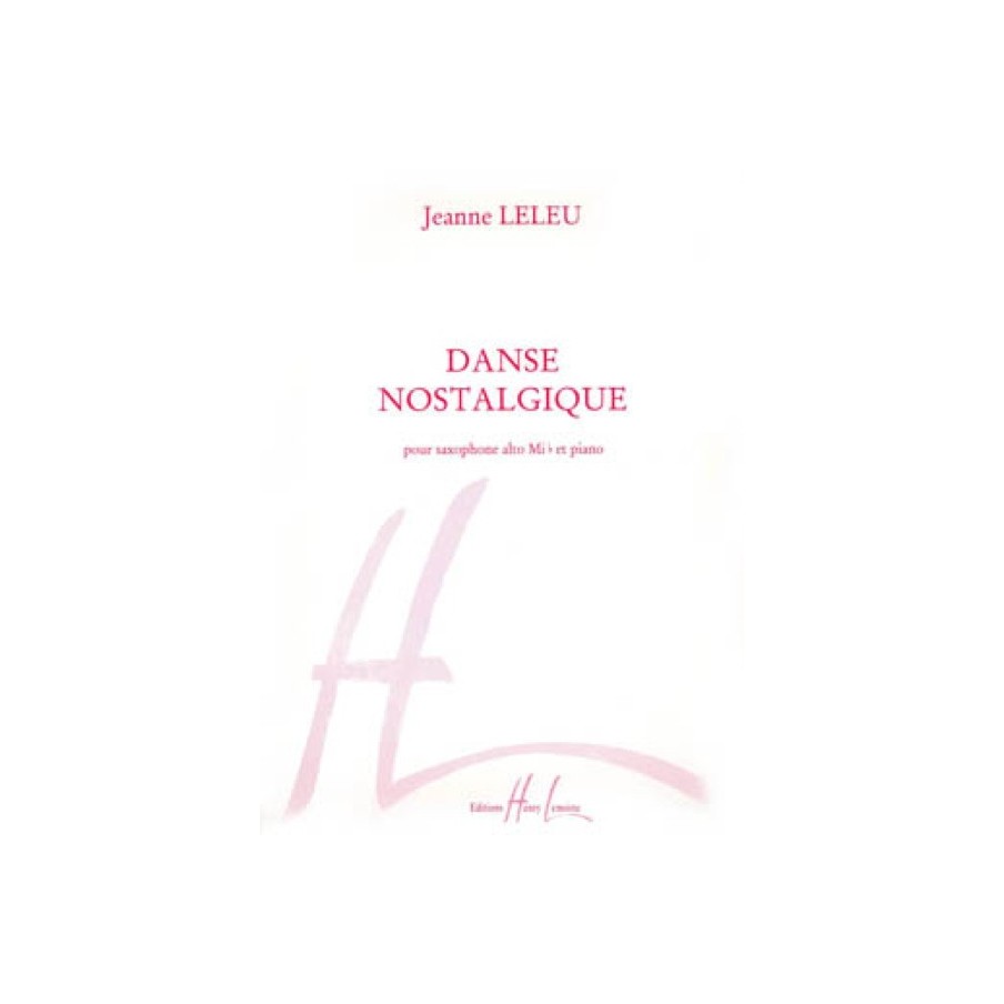 Danse nostalgique 