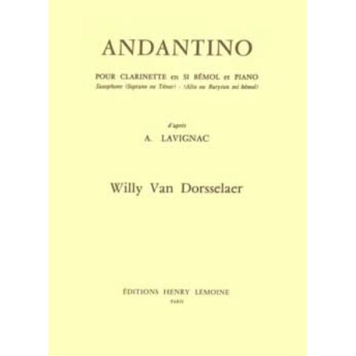 Andantino 