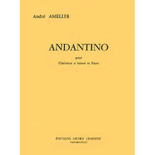 Andantino 