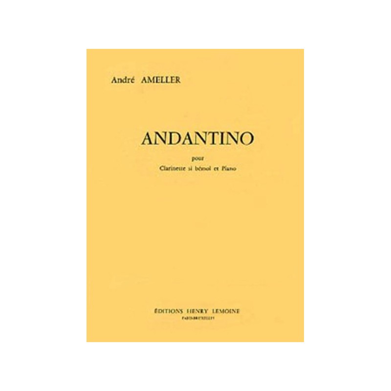 Andantino 