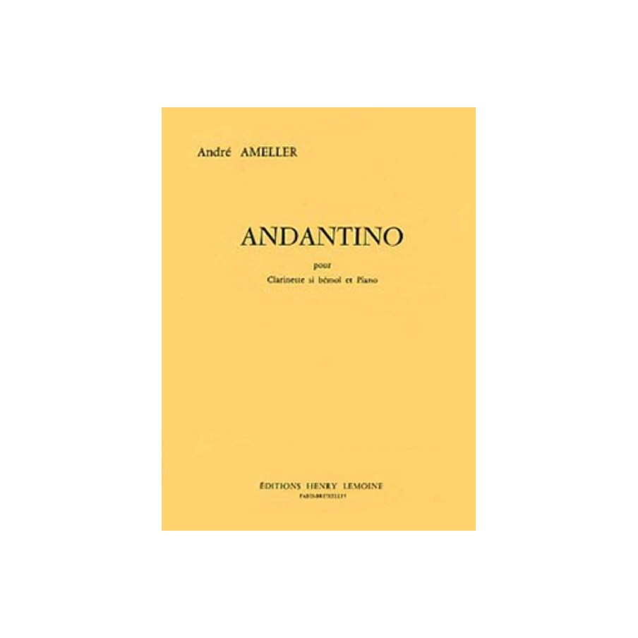 Andantino 