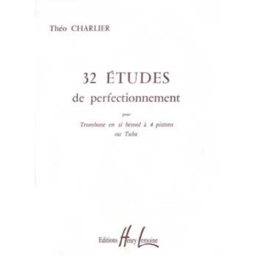 Etudes de perfectionnement (32) 