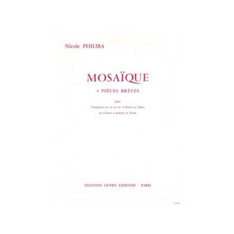 Mosaique 