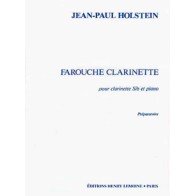 Farouche clarinette 