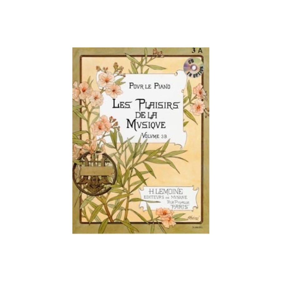Les Plaisirs de la musique Vol.3A 