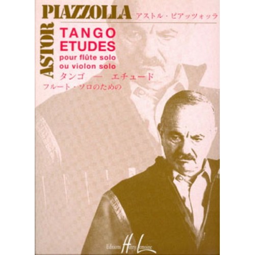 6 Tango Etudes